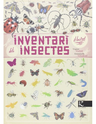 Inventari insectes