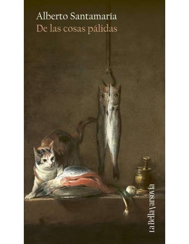 De las cosas palidas