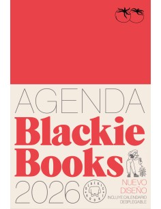 Agenda Blackie Books 2026