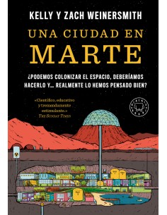 Una ciudad en Marte