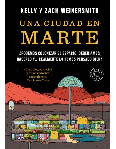 Una ciudad en Marte