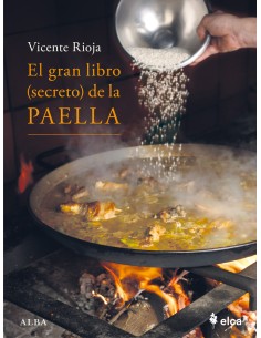 El gran libro secreto de la paella