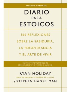 Diario para estoicos edicion limitada