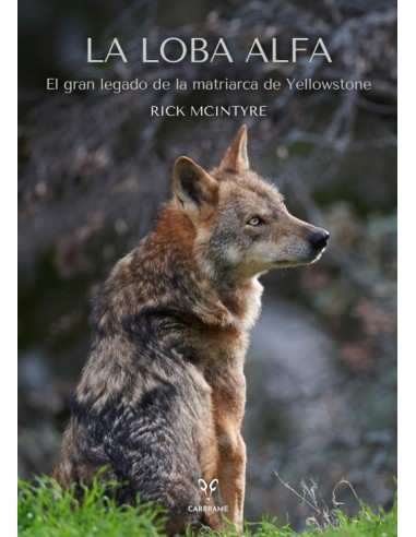 LA LOBA ALFA