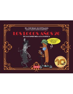 Los locos anos 20 de la pandemia a la guerra