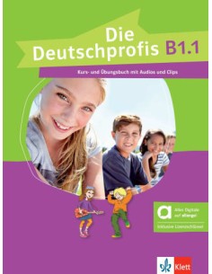 DIE DEUTSCHPROFIS B11 AE HIBRIDALLANG