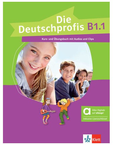 DIE DEUTSCHPROFIS B11 AE HIBRIDALLANG