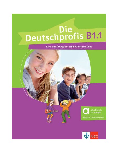 DIE DEUTSCHPROFIS B11 AE HIBRIDALLANG