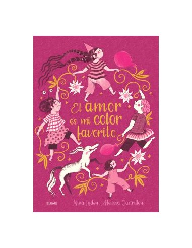 AMOR ES MI COLOR FAVORITO