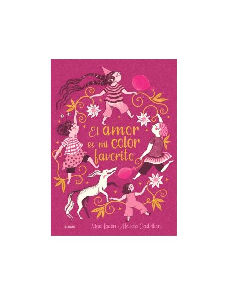 AMOR ES MI COLOR FAVORITO