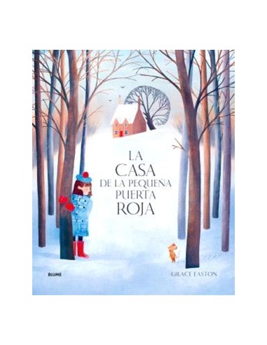 La casa de la pequena puerta roja
