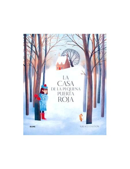 La casa de la pequena puerta roja