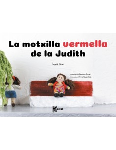 La motxilla vermella de la Judith