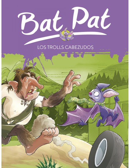Bat Pat 9 Los trolls cabezudos Bat Pat 9 Los trolls cabezudos