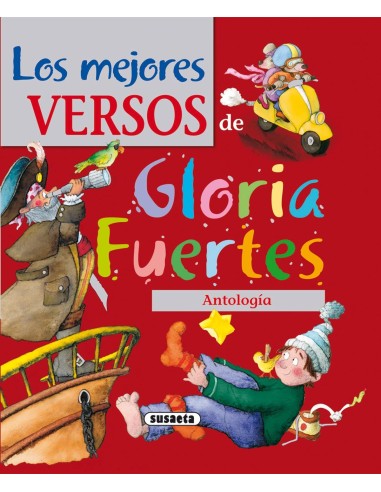 Los mejores versos de Gloria Fuertes