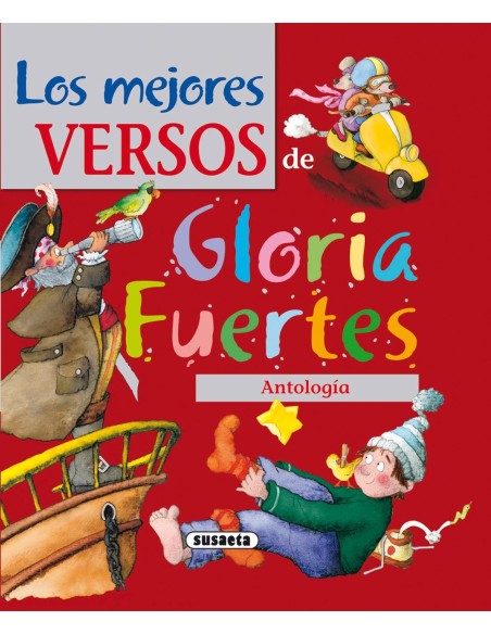 Los mejores versos de Gloria Fuertes Los mejores versos de Gloria Fuertes