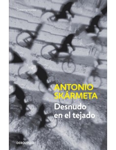 Desnudo en el tejado