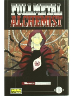 Fullmetal alchemist 13