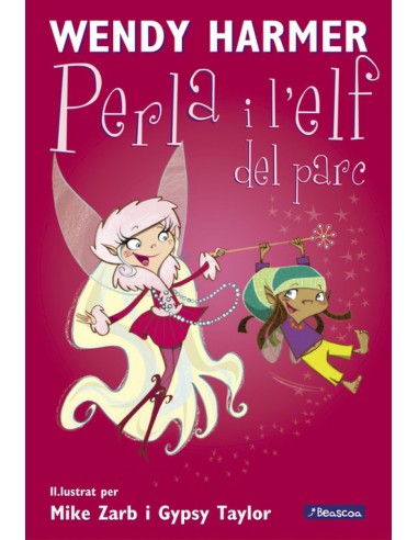 La Perla i l elf del parc Le Perla