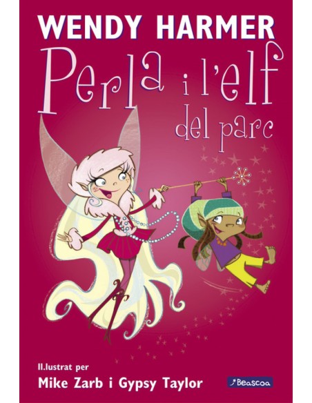 La Perla i l elf del parc Le Perla
