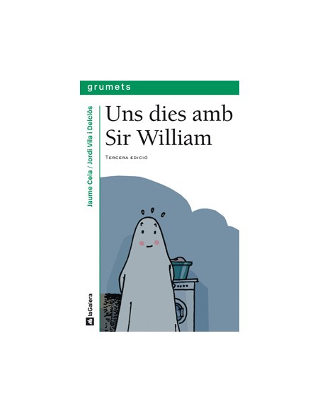 Uns dies amb Sir William Uns dies amb Sir William