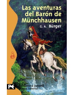 Las aventuras del baron de Munchhausen