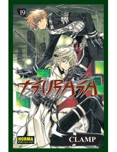 Tsubasa reservoir chronicle 19