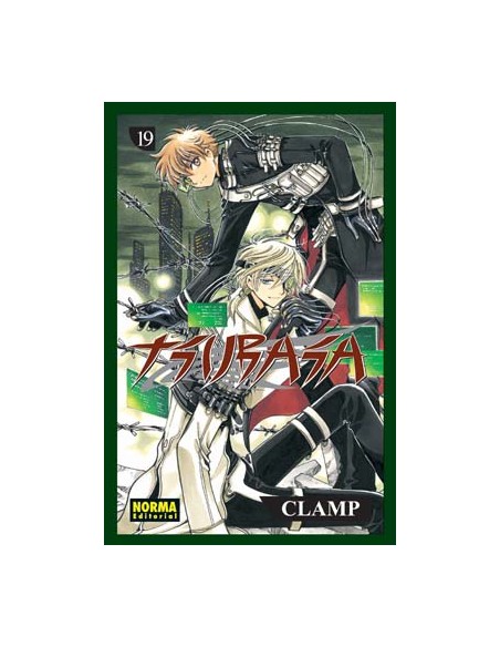 Tsubasa reservoir chronicle 19