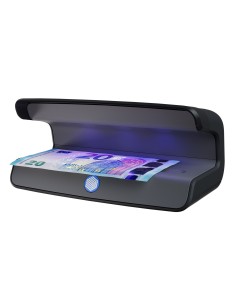 131-0722 detector de billetes falsos Negro