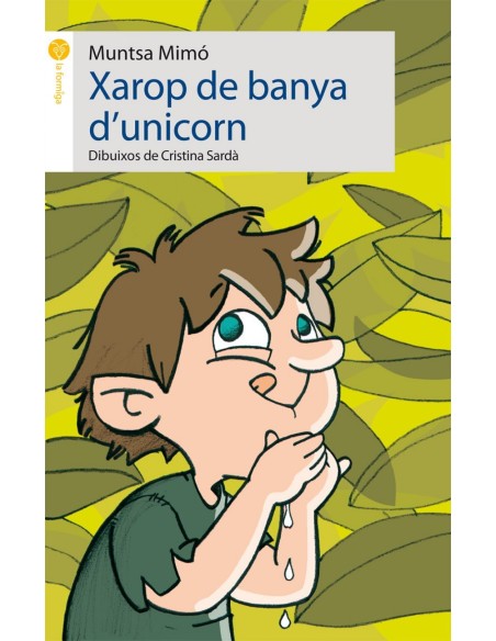 Xarop de banya d unicorn Xarop de banya d unicorn