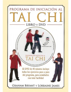 Programa de iniciacion al tai chi libro y dvd