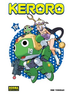 Keroro 19