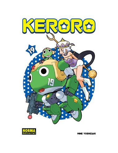 Keroro 19