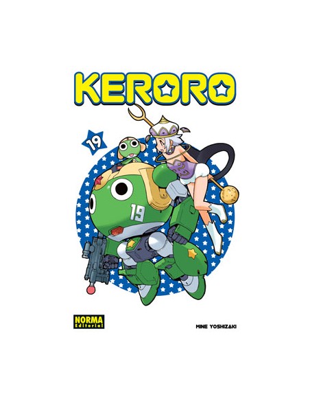 Keroro 19