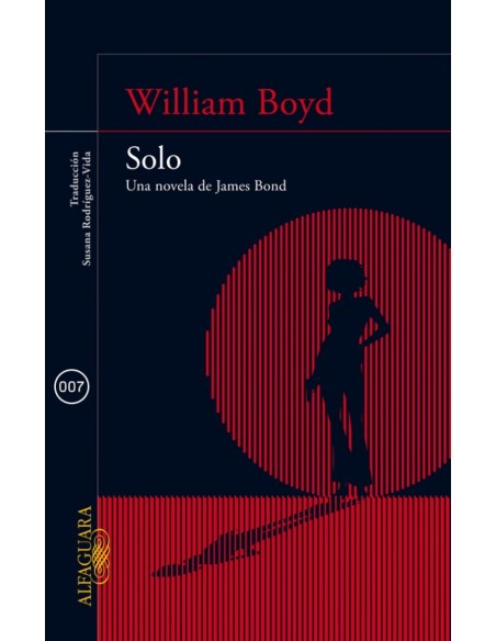 Solo una novela de James Bond