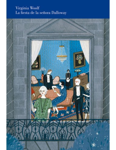 La fiesta de la Senora Dalloway