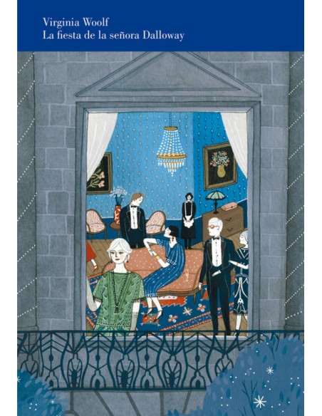 La fiesta de la Senora Dalloway