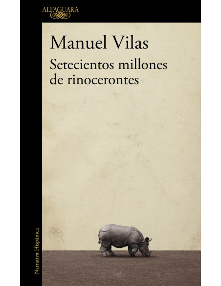 Setecientos millones de rinocerontes