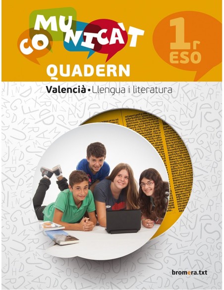 Llengua comunicat 1r eso