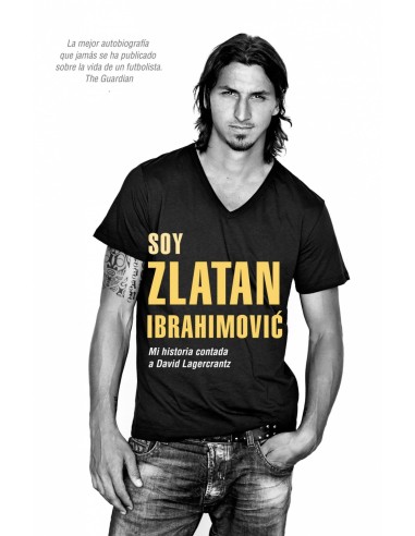 Soy Zlatan Ibrahimovic