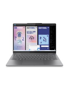 Yoga 7 2-in-1 14ILL10 Copilot+ PC Intel Core Ultra 5 226V Híbrido (2-en-1) 35,6 cm (14") Pantalla táctil WUXGA 16 GB LPDDR5x-SDR