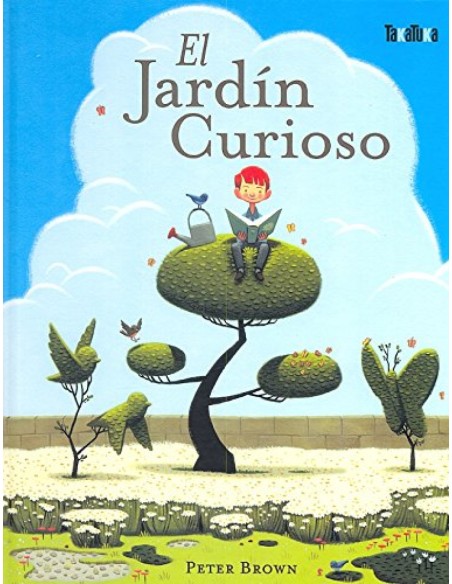 El jardin curioso