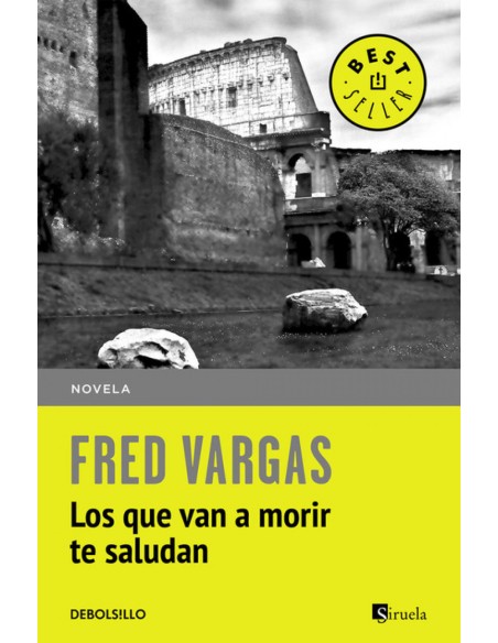 LOS QUE VAN A MORIR TE SALUDAN