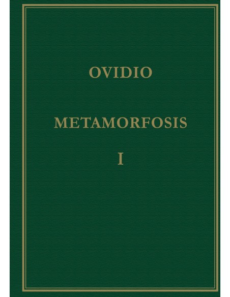 Metamorfosis I Libros I V