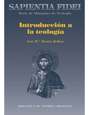 Introduccion a la teologia
