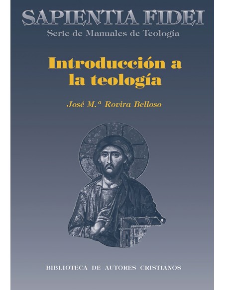 Introduccion a la teologia