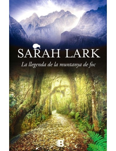 la LLEGENDA DE LA MUNTANYA DE FOC LA