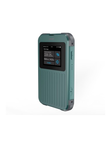 Connect M4E - 1GB router inalámbrico Doble banda (2,4 GHz / 5 GHz) 5G