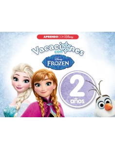 Vacaciones 2 anos Frozen