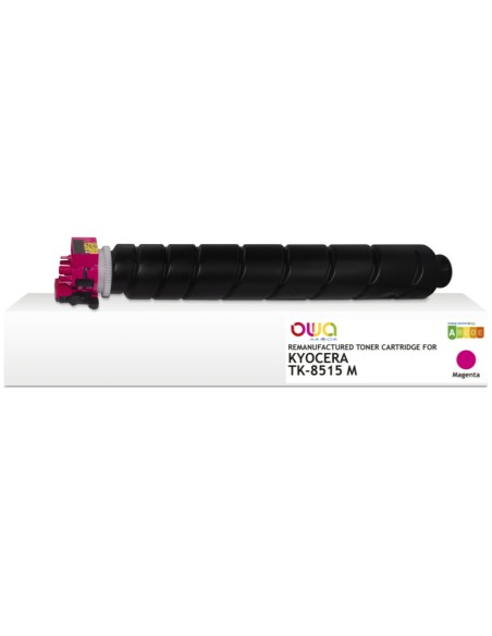 OWA K40285OW cartucho de tóner 1 pieza(s) Magenta